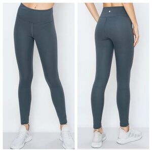 Vimmia X Not so Basic 7/8 Legging in Iron Blue